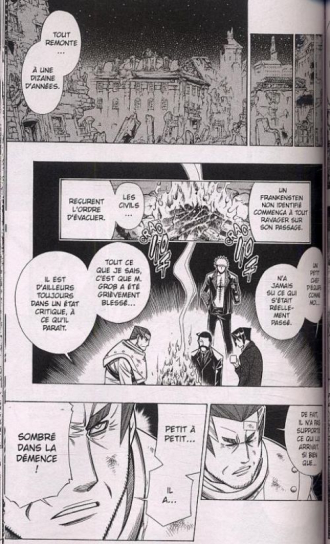 extrait manga Embalming - Une autre histoire de Frankenstein T7