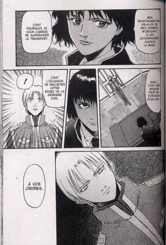 extrait manga Embryon Road T1