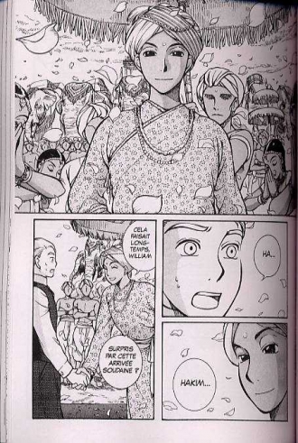 extrait manga Emma T1