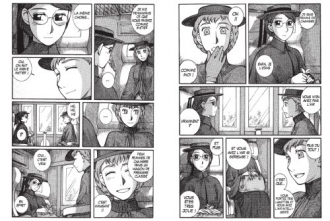extrait manga Emma T3