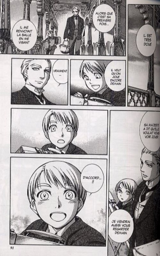 extrait manga Emma T9
