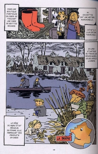 extrait manga Encyclopedia Diabolica T2