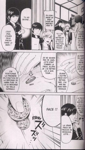 extrait manga Enigma T6