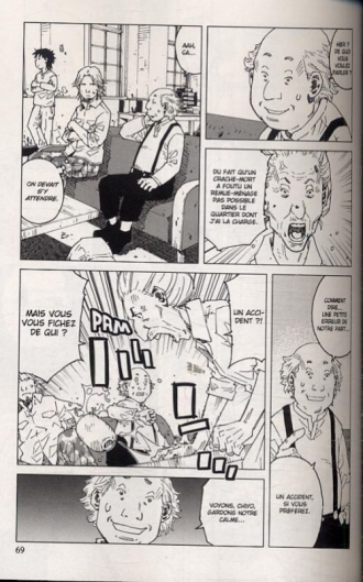 extrait manga Ethnicity T1