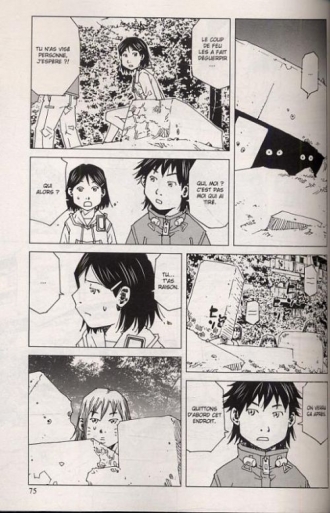 extrait manga Ethnicity T2
