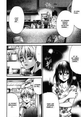 extrait manga Evolution Six T5