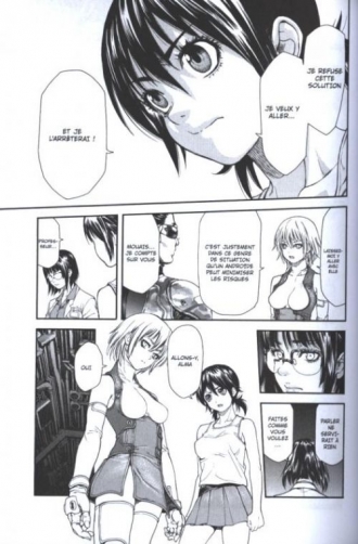 extrait manga Ex-vita T2