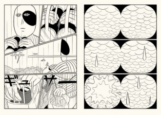 extrait manga Explorations
