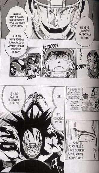 extrait manga And the winner is...