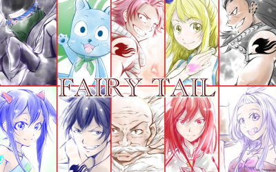 Fairy tail