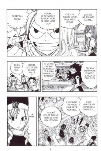 Fairy Tail T33 