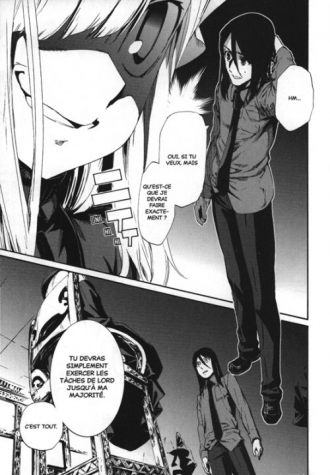 extrait manga Fate Zero T14