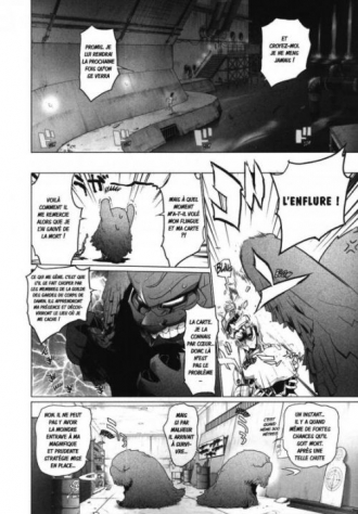 extrait manga Fire fire fire T1