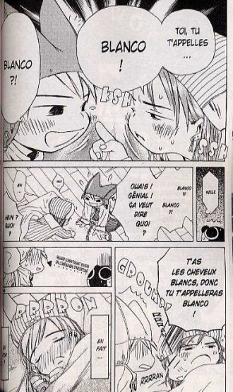 extrait manga Fragment T1