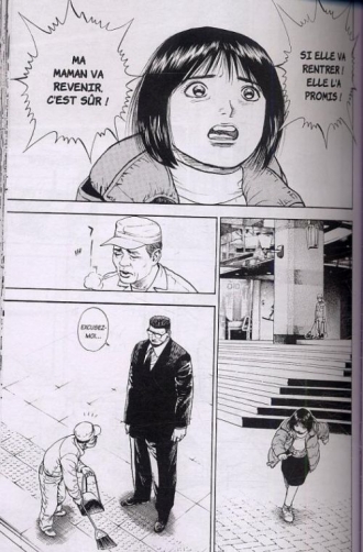 extrait manga Free Fight Origins T1