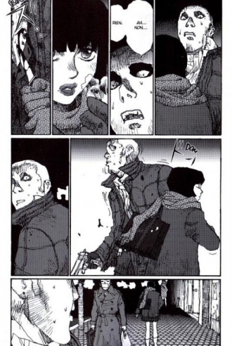 extrait manga Freesia T10