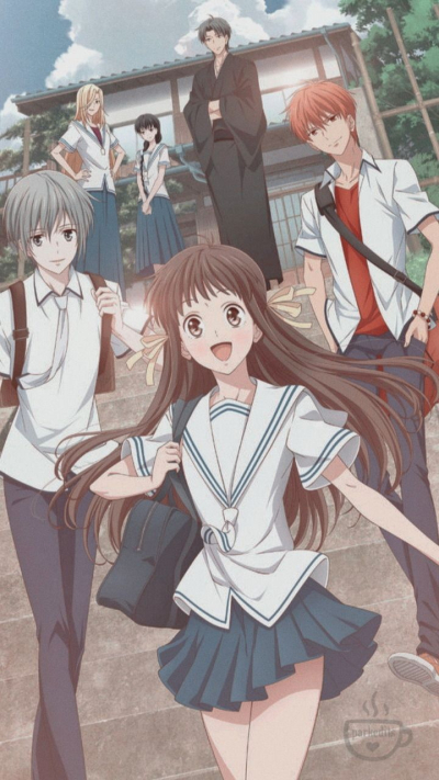 Fruits basket
