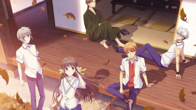 Fruits basket