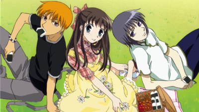 Fruits basket