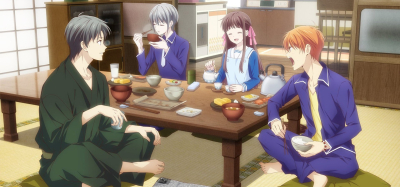 Fruits basket