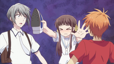 Fruits basket