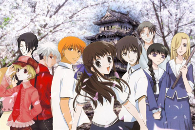 Fruits basket
