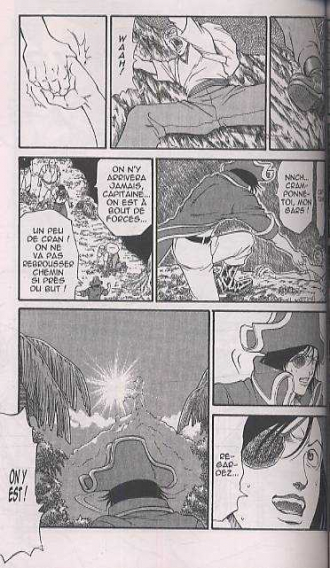 extrait manga Full Ahead ! Coco T12