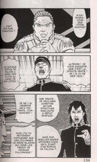 extrait manga Full Ahead ! Coco T22