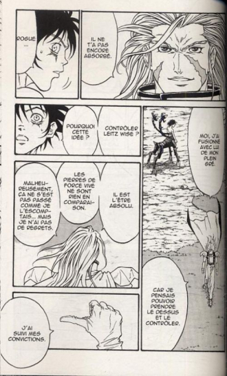extrait manga Full Ahead ! Coco T29