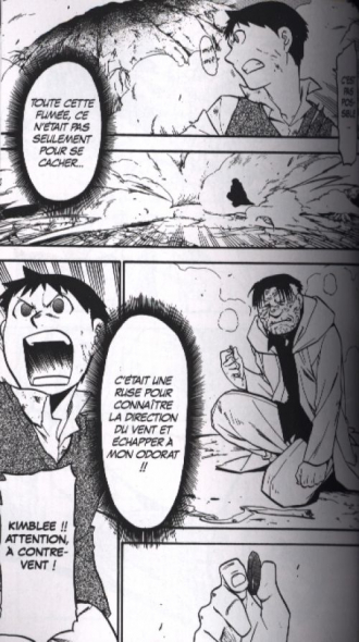 extrait manga Fullmetal Alchemist - edition double T11