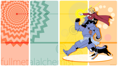 Fullmetal Alchemist