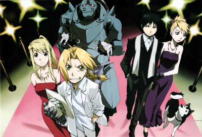 Fullmetal Alchemist