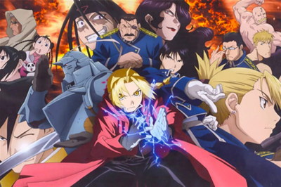 Fullmetal Alchemist