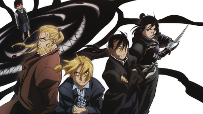 Fullmetal Alchemist