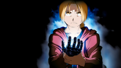 Fullmetal Alchemist