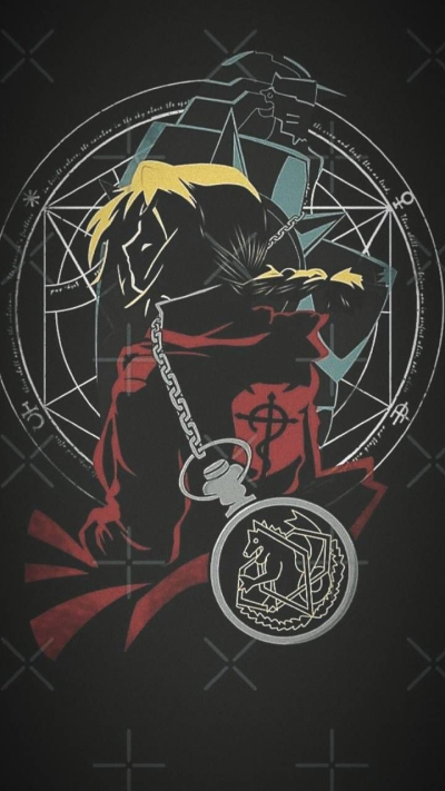 Fullmetal Alchemist