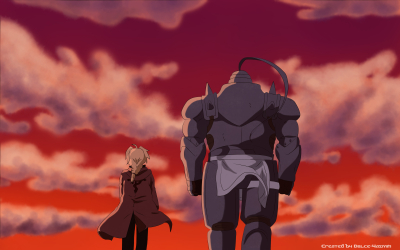 Fullmetal Alchemist