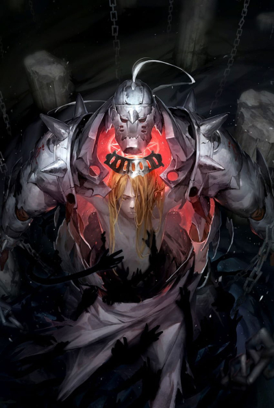 Fullmetal Alchemist