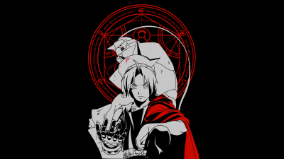 Fullmetal Alchemist