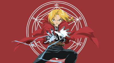 Fullmetal Alchemist