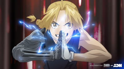 Fullmetal Alchemist