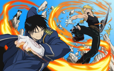 Fullmetal Alchemist