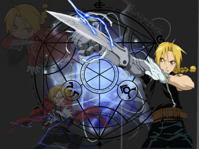 Fullmetal Alchemist