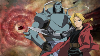 Fullmetal Alchemist