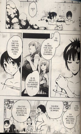extrait manga Ga-Rei - La bête enchaînée T10