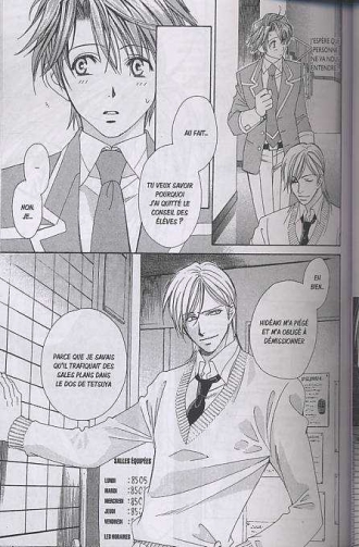extrait manga Chapitre Nakajima