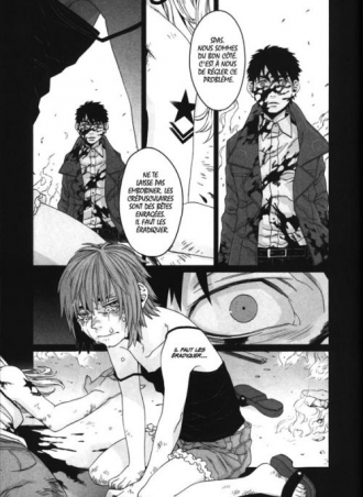 extrait manga Gangsta Cursed Ep_Marco T1