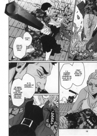 extrait manga Gangsta Cursed Ep_Marco T2