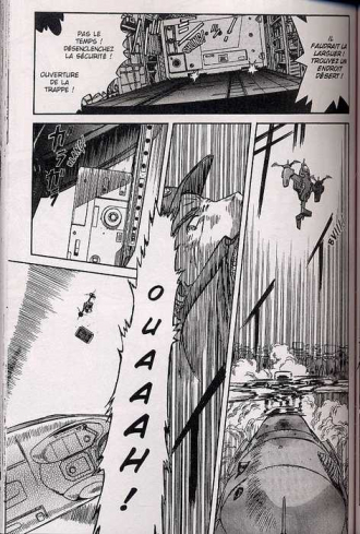 extrait manga Geobreeders T7