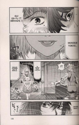extrait manga Ghost in the Shell - Stand alone complex T4